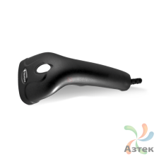 Сканер штрих-кода Newland HR1250 1D  Image, темный ручной, USB кабель
