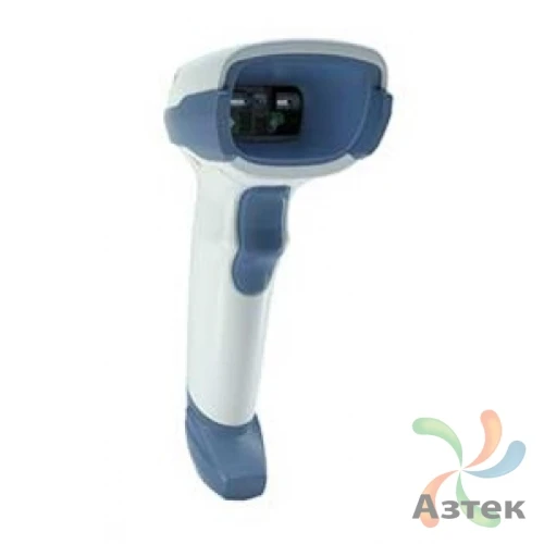 Сканер штрих-кода Zebra DS2208 2D  Image, светлый ручной, USB кабель, ЕГАИС