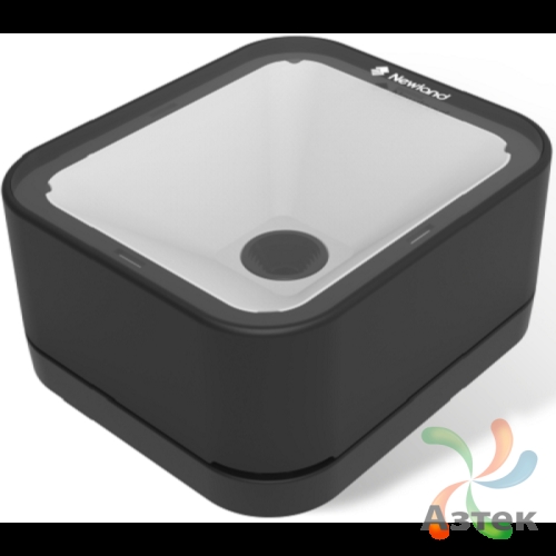 Сканер штрих-кода Newland FR27 Urchina 2D  CMOS-имиджер, темный стационарный, USB кабель, ЕГАИС