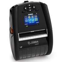 Принтер этикеток Zebra ZQ620 термо 203 dpi, LCD, Bluetooth, WiFi, USB, Доп. аккамулятор, ZQ62-AUWAEC1-00