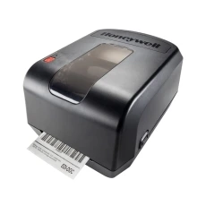 Принтер этикеток Honeywell PC42t Plus термотрансферный 203, USB, EU Cord, PC42TPE01013