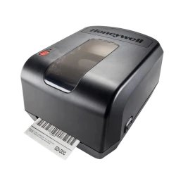 Принтер этикеток Honeywell PC42t Plus термотрансферный 203, USB, EU Cord, PC42TPE01013