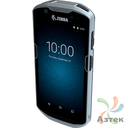 Терминал сбора данных Zebra TC52 2D Image темный 32 Гб, Android, Bluetooth, WiFi, GPS, камера, блок питания