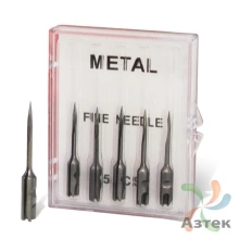Игла Fine Металл ( количество в упаковке 5 штук )