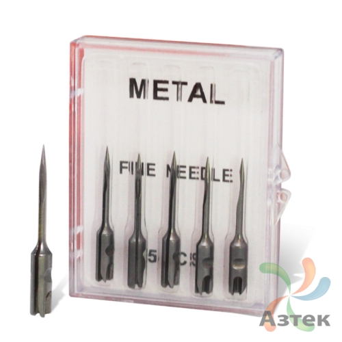 Игла Fine Металл ( количество в упаковке 5 штук )