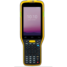 Терминал сбора данных CipherLab RK95 Mid Range 2D имиджер темный 64 Гб, 38 кл., Android, Bluetooth, WiFi, БП, кабель USB, SD card, блок питания