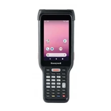 Терминал сбора данных Honeywell ScanPal EDA61K 2D имиджер темный 16 Гб, 34 кл., Android GMS, Bluetooth, WiFi, камера, SD card, EU, блок питания