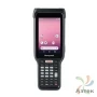 Терминал сбора данных Honeywell ScanPal EDA61K 2D имиджер темный 16 Гб, 34 кл., Android GMS, Bluetooth, WiFi, камера, SD card, EU, блок питания