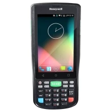 Терминал сбора данных Honeywell EDA50K 1D/2D CMOS-имиджер темный 16 Гб, Android GMS, Bluetooth, WiFi, камера, ПО для маркировки, блок питания
