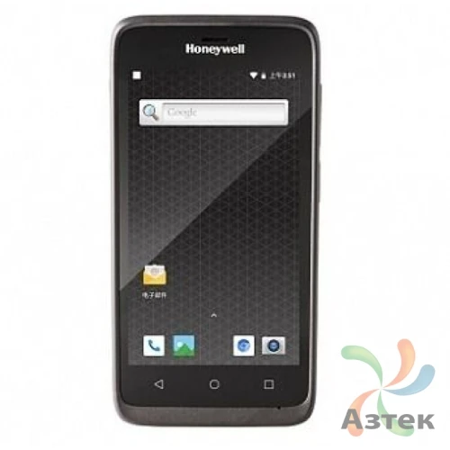 Терминал сбора данных Honeywell EDA51 1D/2D имиджер Серый 16 Гб, Android GMS, Bluetooth, WiFi, камера, кабель USB, блок питания