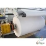 Джамбо ролл 1,08 x 2 000 м. Termo ECO  клей каучук  (Jumbo roll Eco-no proof direct termal label 70 gsm (без защиты)) IQ code
