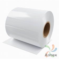 Джамбо ролл 1,07 x 1 500 м. Прозрачный полипропилен  клей каучук  (Jumbo roll Clear PP 50mic) IQ code