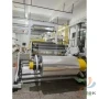 Джамбо ролл 1,07 x 2 000 м. Прозрачный полипропилен  клей каучук  (Jumbo roll Clear PP 50mic) IQ code