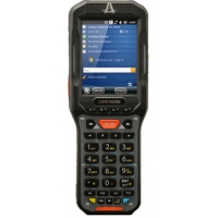 Терминал сбора данных Point Mobile PM450 2D CMOS-имиджер темный 1 Гб, 34 кл., Windows, Long Range, Bluetooth, WiFi, 3G, GPS