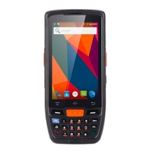 Терминал сбора данных Kaicom K7 2D имиджер темный 16 Гб, 21 кл., Android, Bluetooth, WiFi, GPS, БП, камера, кабель mini USB, блок питания