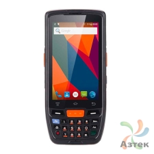 Терминал сбора данных Kaicom K901 2D имиджер темный 32 Гб, Android GMS, Bluetooth, WiFi, GPS, БП, камера, кабель USB-C, блок питания