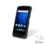 Терминал сбора данных Newland MT90 Orca II 2D CMOS-имиджер темный 16 Гб, 10 кл., Android, Bluetooth, WiFi, 4G, GPS, БП, камера, кабель USB, подставка, блок питания
