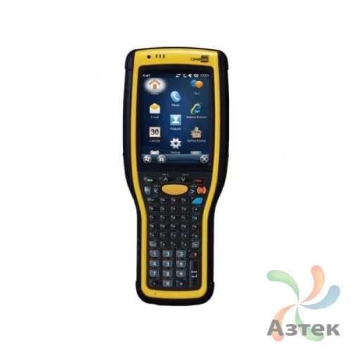 Терминал сбора данных CipherLab 9730A-L 1D Лазерный темный 4 Гб, 38 кл., Android, Bluetooth, WiFi, блок питания