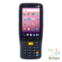 Терминал сбора данных CipherLab RK25 2D имиджер темный 16 Гб, 28 кл., Android GMS, Bluetooth, WiFi, 4G, GPS, БП, камера, кабель с защелкой USB, SD card, блок питания