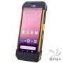 Терминал сбора данных CipherLab RS35 2D имиджер темный 32 Гб, Android GMS, Bluetooth, WiFi, GPS, RFID, БП, камера, кабель с защелкой USB, блок питания