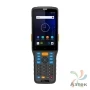 Терминал сбора данных Newland N7 Cachalot Pro 2D CMOS-имиджер темный 32 Гб, 29 кл., Android GMS, Bluetooth, WiFi, GPS, БП, камера, кабель USB, блок питания