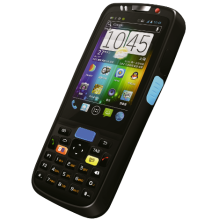 Терминал сбора данных GlobalPOS C5000 4G 2D имиджер темный 16 Гб, 28 кл., Android, Bluetooth, WiFi, 4G, GPS, БП, камера, кабель micro USB, блок питания