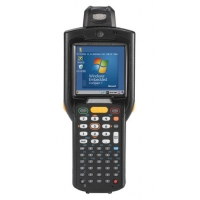 Терминал сбора данных Motorola MC3200R 1D Лазерный 2 Гб, 48 кл., Windows, Bluetooth, WiFi, аккумулятор увеличенной емкости