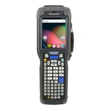 Терминал сбора данных Honeywell CK75 2D имиджер темный 16 Гб, Windows, Bluetooth, WiFi, камера, блок питания