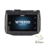 Терминал сбора данных Zebra WT6300 темный 32 Гб, Android GMS, Bluetooth, WiFi, блок питания