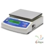 Весы Mertech M-ER 122АCF-3000.1 настольные лабораторные до 3 кг, металл, пластик