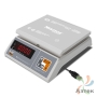Весы Mertech M-ER 326 AFU-15.1 LED USB настольные фасовочные до 15 кг, пластик