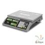 Весы Mertech M-ER 326 AC-15.2 LCD настольные торговые до 15 кг, пластик