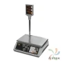 Весы Mertech M-ER 327 ACP-32.5 LED настольные торговые до 32 кг, металл, пластик