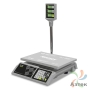 Весы Mertech M-ER 326 ACP-32.5 настольные торговые до 32 кг, пластик