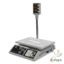 Весы Mertech M-ER 326 ACP-15.2 LED настольные торговые до 15 кг, пластик