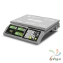 Весы Mertech M-ER 326 C-15.2 LCD настольные торговые до 15 кг, пластик, без АКБ