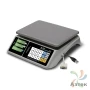 Весы Mertech M-ER 328 C-32.5 USB RS-232 настольные торговые до 32 кг, металл, без АКБ