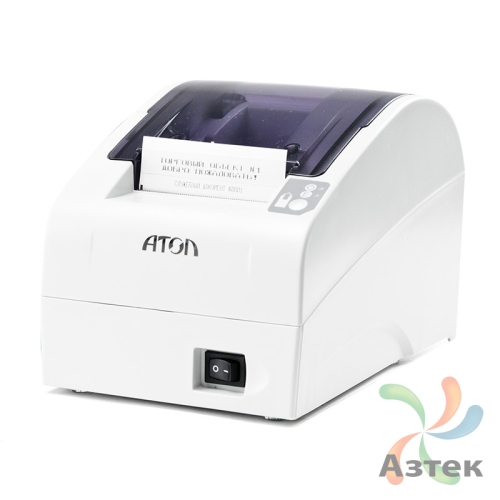 Фискальный регистратор Атол FPrint-22ПТK светлый, RS-232, USB, Ethernet
