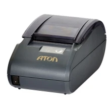 Фискальный регистратор Атол 30Ф темно-серый, без ФН, USB