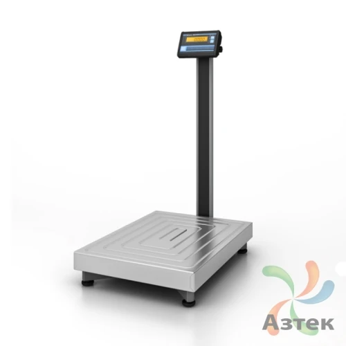 Весы Штрих-М МП 200-20.50 СГ2уФ1Д1И1 Лайт (POS) RS-232 напольные торговые до 200 кг