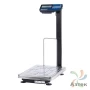 Весы Масса-к TB-S-15.2-А(RUEW)3 Ethernet USB RS-232 WiFi напольные товарные до 15 кг, нержавеющая сталь