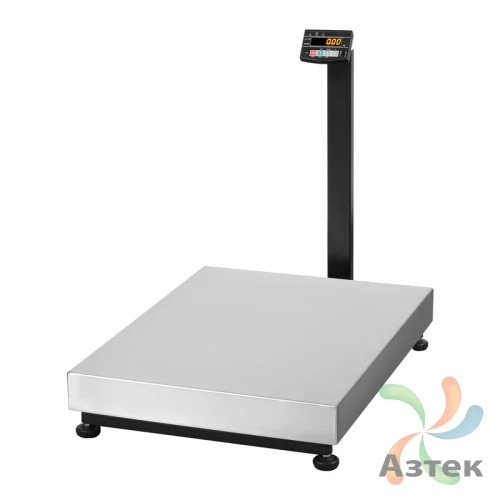 Весы Масса-к TB-M-300.2-A013 напольные товарные до 300 кг, нержавеющая сталь