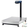 Весы Масса-к TB-M-150.2-А(RUEW)3 Ethernet USB RS-232 WiFi напольные товарные до 150 кг, нержавеющая сталь