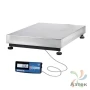 Весы Масса-к TB-M-600.2-А(RUEW)1 Ethernet USB RS-232 WiFi напольные товарные до 600 кг, нержавеющая сталь