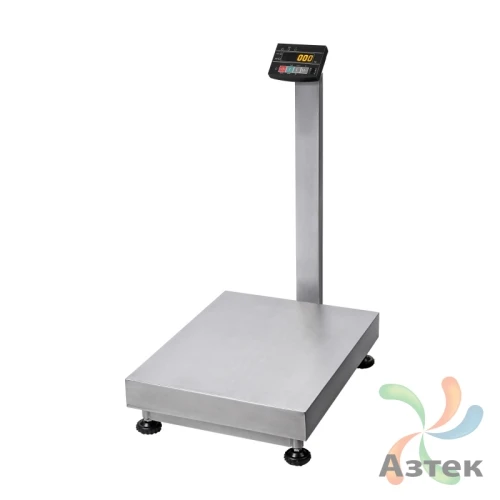 Весы Масса-к TB-5040N-32.2-A013 напольные товарные до 32 кг, нержавеющая сталь
