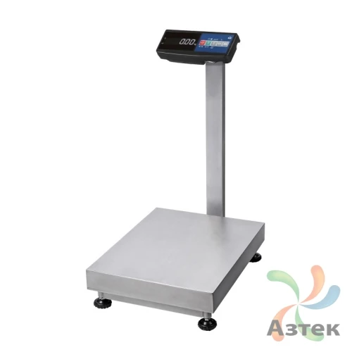 Весы Масса-к TB-5040N-32.2-A3 RS-232 напольные товарные до 32 кг, нержавеющая сталь