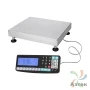 Весы Масса-к TB-5040N-32.2-RA1 Ethernet USB RS-232 напольные товарные до 32 кг, нержавеющая сталь