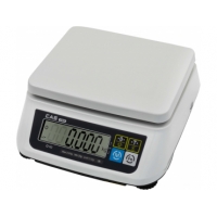 Весы CAS SWN-06 с вторым дисплеем торговые до 6 кг