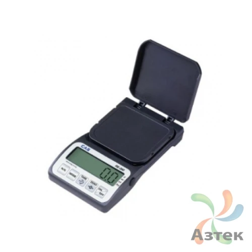 Весы CAS RE-260 карманные до 0,25 кг