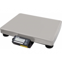 Весы CAS PDC-06S USB RS-232 торговые до 6 кг, нержавеющая сталь
